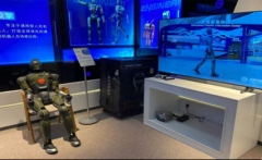 S1采用了7个自由度的绳驱机械臂