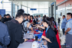 每个环节都精确到秒级