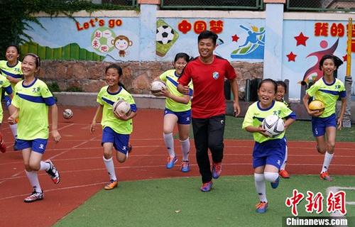 体坛观察：新出炉的青训大纲在未来十余年将如