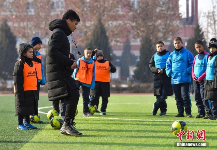 体坛观察：新出炉的青训大纲在未来十余年将如