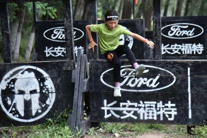 勇士部落落户北京 世园公园迎来中国区首批强悍