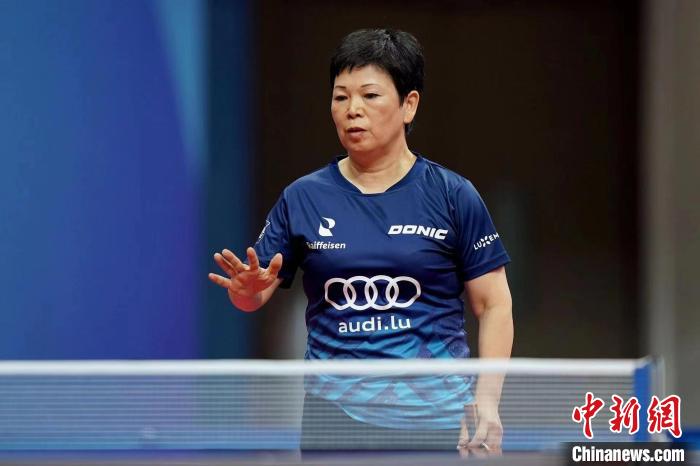 有遗憾才有珍惜：倪夏莲在成都世乒团体赛收官