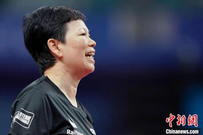 有遗憾才有珍惜：倪夏莲在成都世乒团体赛收官