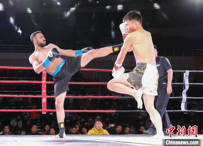 2024星途志XTZ冠军赛鸡西站落幕 国际格斗高手齐聚