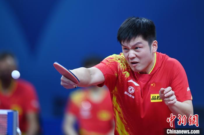 成都世乒赛团体赛抽签揭晓 国乒男团迎战印度女