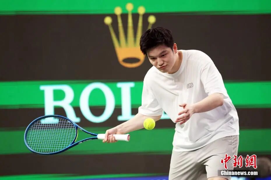 樊振东全运会卫冕男单冠军 留洋归来状态稳定
