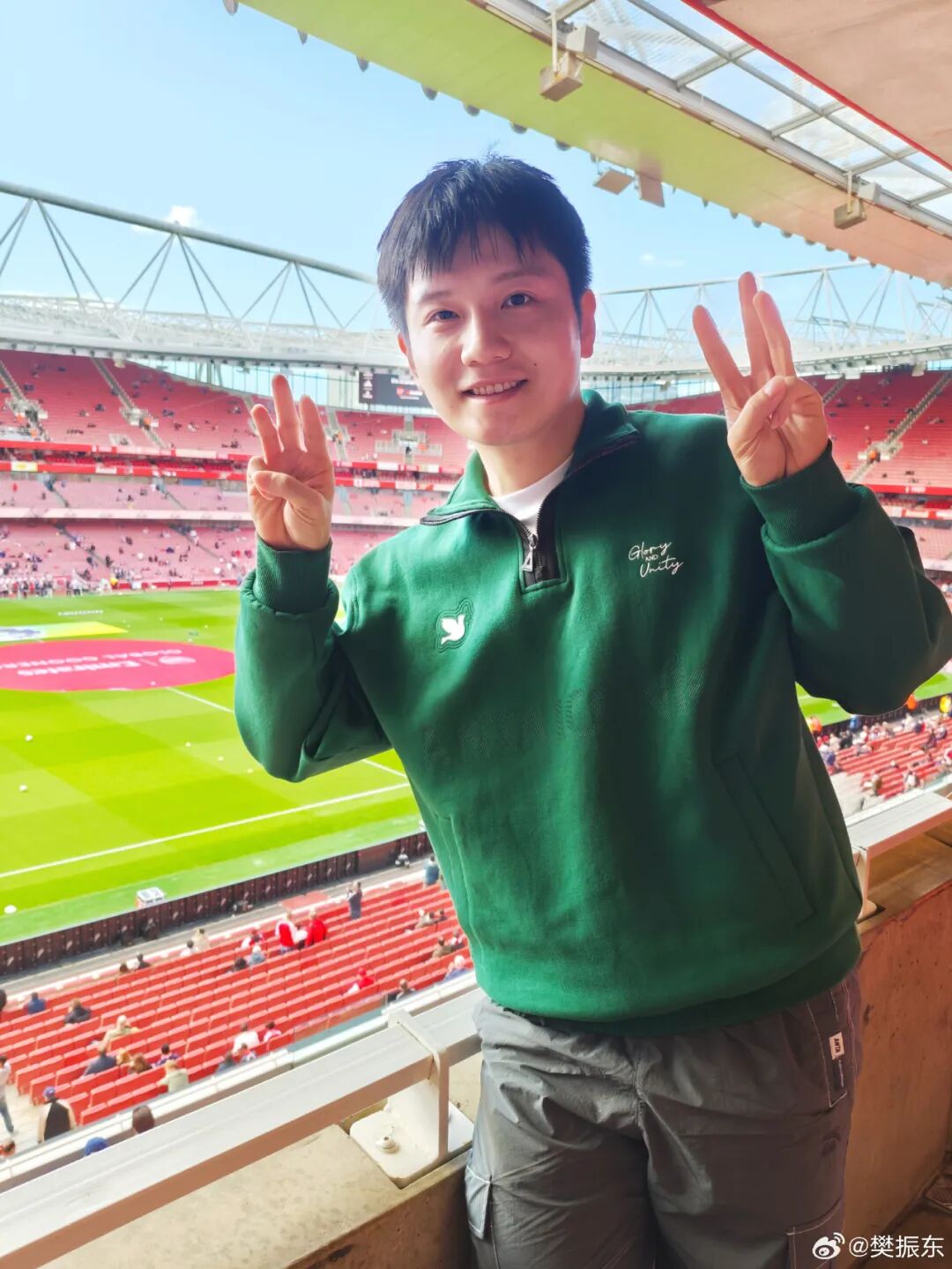 樊振东全运会卫冕男单冠军 留洋归来状态稳定