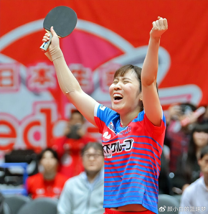 早田希娜澳门世界杯首胜止颓，T联赛连败引反思