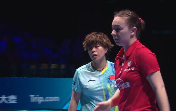 王艺迪世界杯首战横扫巴约 中国女乒争冠格局再