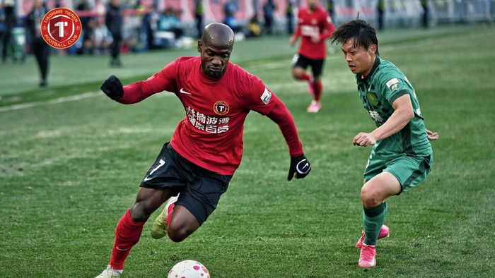 国安防线崩盘输辽宁 赢球奖金化为泡影