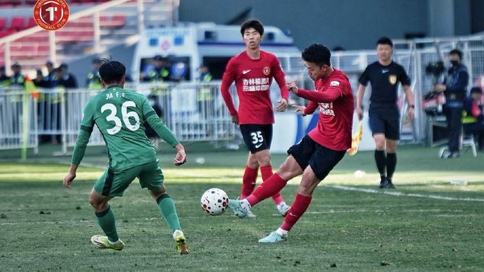 国安防线崩盘输辽宁 赢球奖金化为泡影