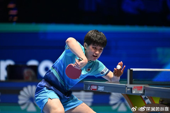 张本智和败给林昀儒 鹰眼挑战判罚引日本网友激