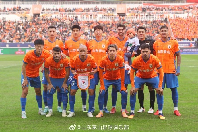 克雷桑复出冲击山东泰山进攻线，刘洋回归助力