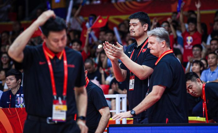 李楠禁赛期结束回归北京男篮 技术顾问身份助力