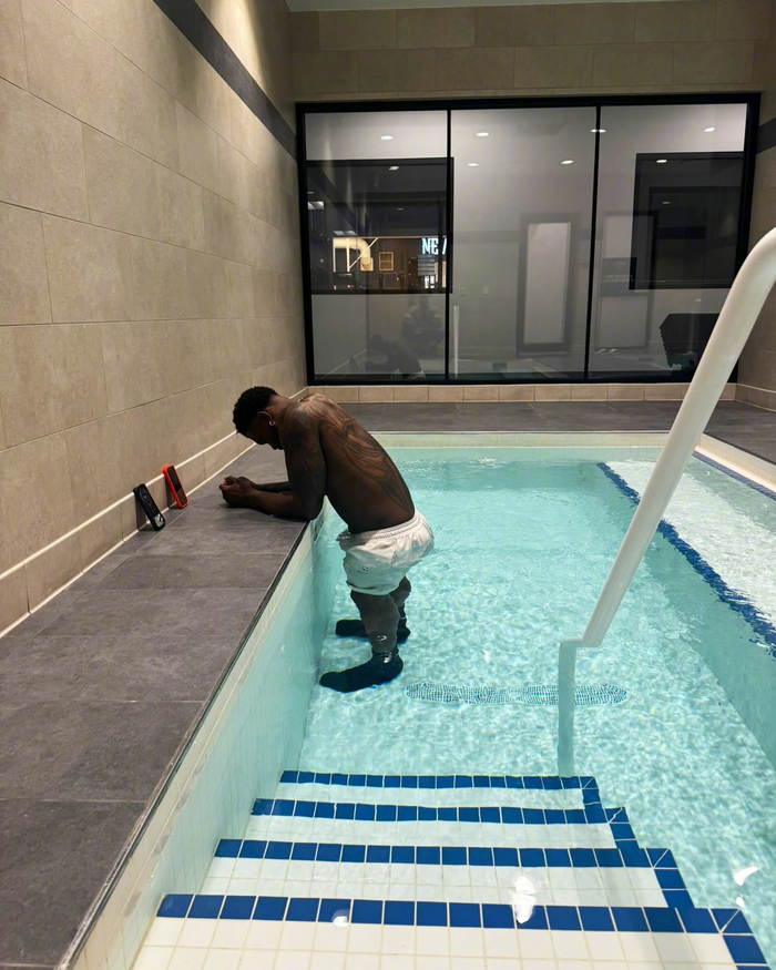 锡安创生涯最长连续出场纪录背后是健康付出